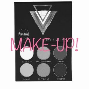 MAKEUP, MAKEUP, MAKEUP.